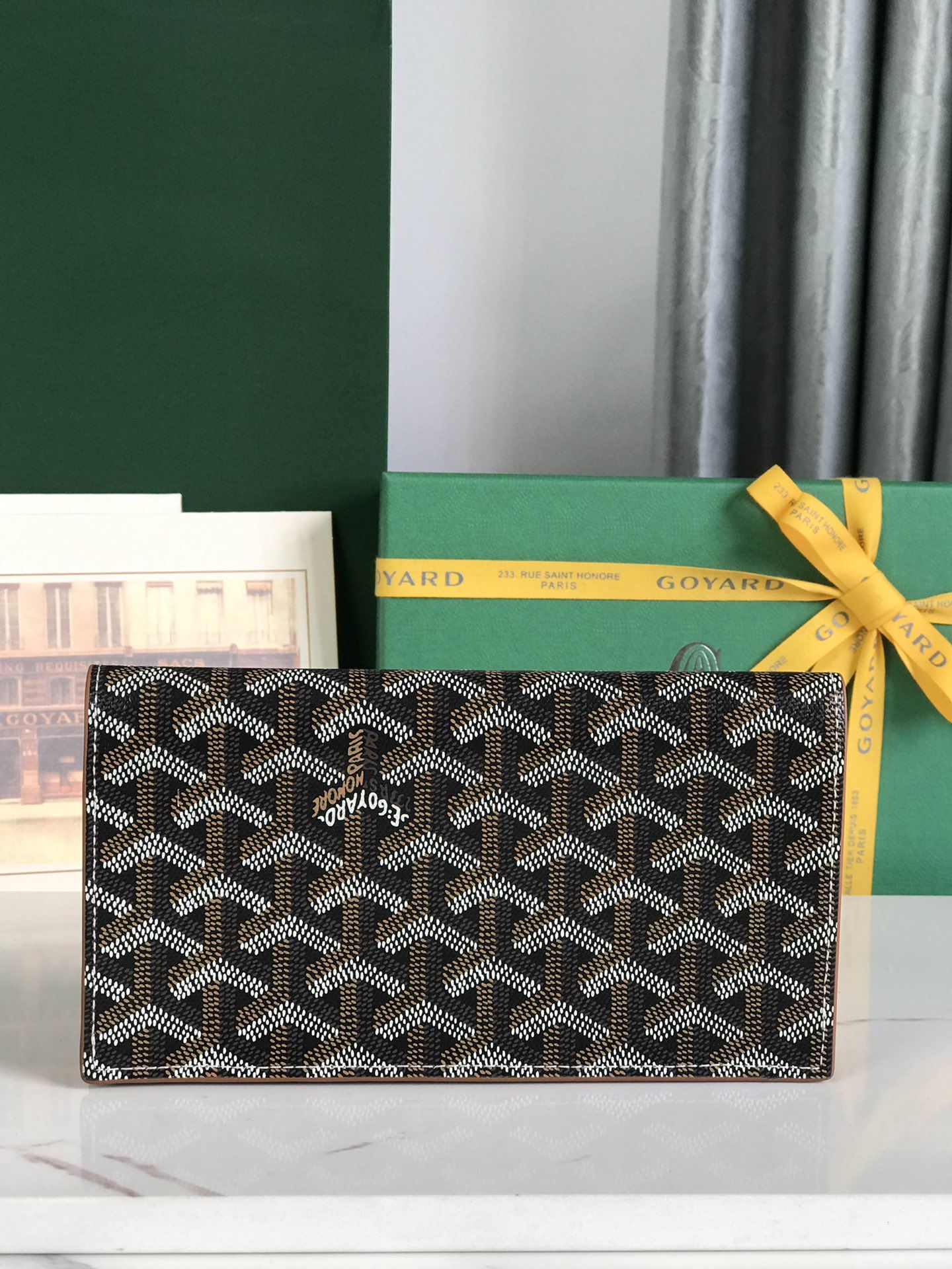 Goyard Wallets